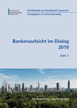 Abbildung von Wuermeling | Bankenaufsicht im Dialog 2019 | 1. Auflage | 2019 | 5 | beck-shop.de