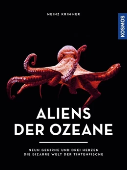 Abbildung von Krimmer | Aliens der Ozeane | 1. Auflage | 2019 | beck-shop.de