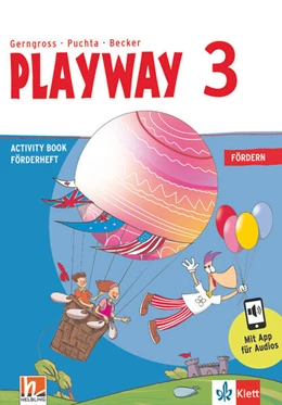 Abbildung von Playway 3. Ab Klasse 3. Activity Book Fördern. | 1. Auflage | 2020 | beck-shop.de