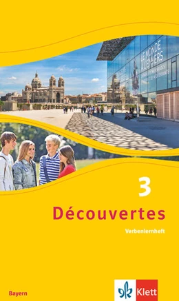 Abbildung von Découvertes 3. Verbenlernheft 3. Lernjahr. Ausgabe Bayern | 1. Auflage | 2020 | beck-shop.de