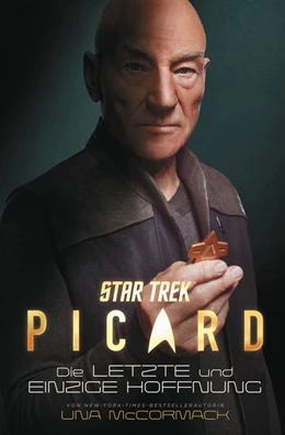 Abbildung von McCormack | Star Trek - Picard | 1. Auflage | 2020 | beck-shop.de