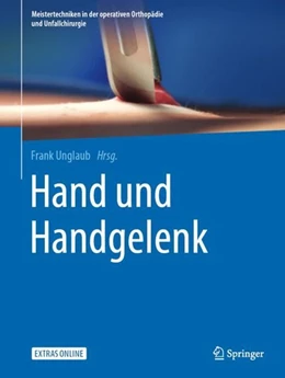 Abbildung von Unglaub | Hand und Handgelenk | 1. Auflage | 2019 | beck-shop.de