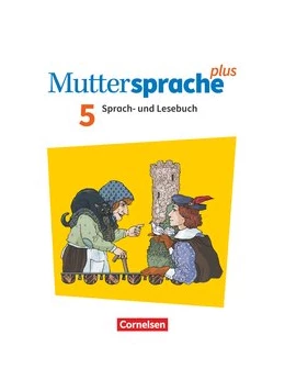 Abbildung von Grünes / Gutzmann | Muttersprache plus 5. Schuljahr. Schülerbuch | 1. Auflage | 2020 | beck-shop.de