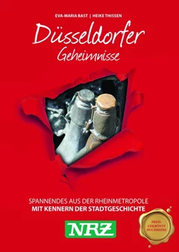 Abbildung von Bast / Thissen | Düsseldorfer Geheimnisse | 1. Auflage | 2019 | beck-shop.de