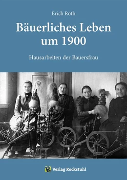 Abbildung von Röth | Hausarbeit der Bauersfrau | 1. Auflage | 2019 | beck-shop.de