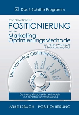 Abbildung von Oeller-Babitsch | POSITIONIERUNG mit der Marketing-OptimierungsMethode | 1. Auflage | 2019 | beck-shop.de