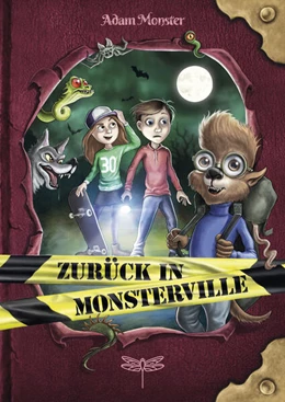 Abbildung von Ogle | Zurück in Monsterville | 1. Auflage | 2020 | beck-shop.de