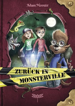 Abbildung von Monster | Zurück in Monsterville | 1. Auflage | 2020 | beck-shop.de