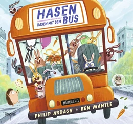 Abbildung von Ardagh | Hasen rasen mit dem Bus | 1. Auflage | 2020 | beck-shop.de