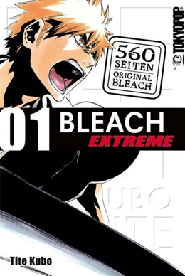 Abbildung von Kubo | Bleach EXTREME 01 | 1. Auflage | 2019 | beck-shop.de