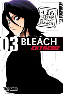 Abbildung von Kubo | Bleach EXTREME 03 | 1. Auflage | 2020 | beck-shop.de