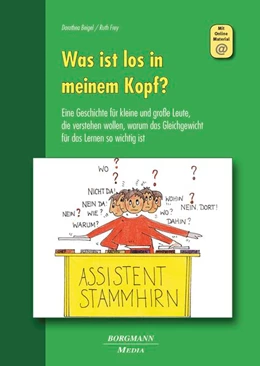 Abbildung von Beigel / Frey | Was ist los in meinem Kopf? | 3. Auflage | 2020 | beck-shop.de
