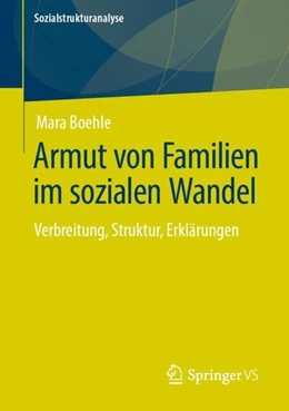 Abbildung von Boehle | Armut von Familien im sozialen Wandel | 1. Auflage | 2019 | beck-shop.de