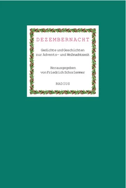 Abbildung von Schorlemmer | Dezembernacht | 1. Auflage | 2019 | beck-shop.de