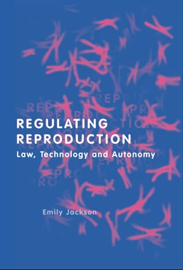 Abbildung von Jackson | Regulating Reproduction | 1. Auflage | 2001 | beck-shop.de