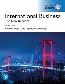 Abbildung von Cavusgil / Knight | International Business: The New Realities, Global Edition | 5. Auflage | 2019 | beck-shop.de