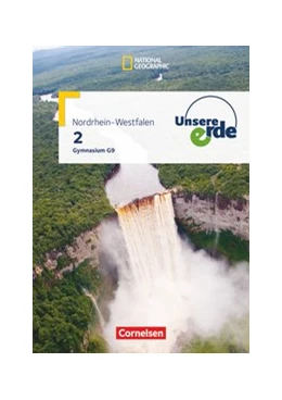Abbildung von Unsere Erde Band 2. Gymnasium Nordrhein-Westfalen G9 - Schülerbuch | 1. Auflage | 2020 | beck-shop.de