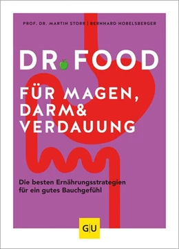 Abbildung von Storr / Hobelsberger | Dr. Food für Magen, Darm und Verdauung | 1. Auflage | 2020 | beck-shop.de