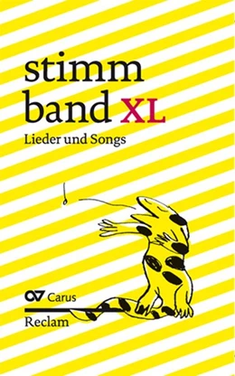 Abbildung von Weigele / Brecht | stimmband XL. Lieder und Songs | 1. Auflage | 2019 | beck-shop.de