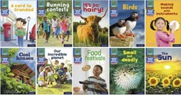 Abbildung von Munton / Bradbury | Read Write Inc. Phonics Book Bag Books: Set 6 Blue: Blue Set 6 Non-fiction Book Bag Books (Mixed Pack of 10) | 1. Auflage | 2020 | beck-shop.de