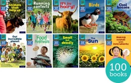 Abbildung von Munton / Bradbury | Read Write Inc. Phonics Book Bag Books: Set 6 Blue: Blue Set 6 Non-fiction Book Bag Books (Pack of 100) | 1. Auflage | 2020 | beck-shop.de