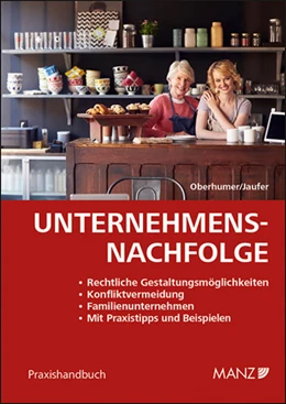 Abbildung von Oberhumer / Jaufer | Unternehmensnachfolge | 1. Auflage | 2019 | beck-shop.de