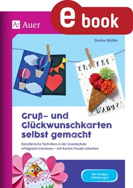 Abbildung von Müller | Gruß- und Glückwunschkarten selbst gemacht | 1. Auflage | 2024 | beck-shop.de