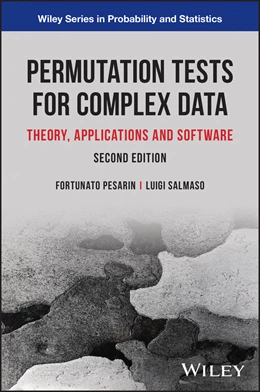 Abbildung von Salmaso / Pesarin | Permutation Tests for Complex Data | 2. Auflage | 2025 | beck-shop.de