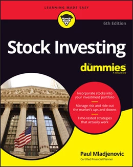 Abbildung von Mladjenovic | Stock Investing for Dummies | 6. Auflage | 2020 | beck-shop.de