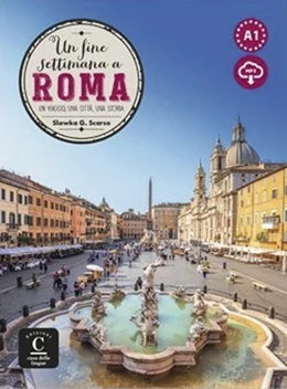 Abbildung von Scarso | Un fine settimana a Roma | 1. Auflage | 2019 | beck-shop.de