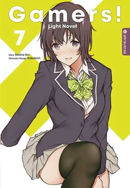 Abbildung von Aoi / Sabotenn | Gamers! Light Novel 07 | 1. Auflage | 2020 | beck-shop.de