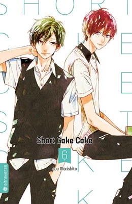 Abbildung von Morishita | Short Cake Cake 06 | 1. Auflage | 2020 | beck-shop.de