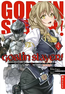 Abbildung von Kagyu / Kannatuki | Goblin Slayer! Light Novel 04 | 1. Auflage | 2020 | beck-shop.de