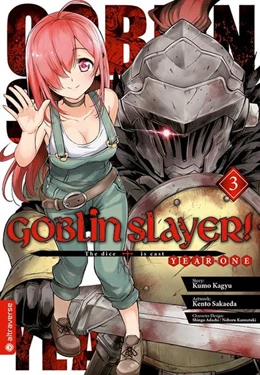 Abbildung von Kagyu / Eida | Goblin Slayer! Year One 03 | 1. Auflage | 2019 | beck-shop.de