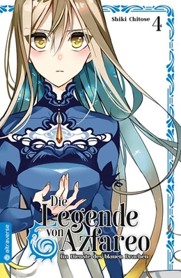 Abbildung von Chitose | Die Legende von Azfareo 04 | 1. Auflage | 2020 | beck-shop.de