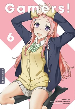 Abbildung von Aoi / Takahashi | Gamers! 06 | 1. Auflage | 2020 | beck-shop.de