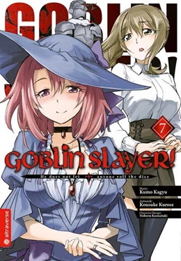 Abbildung von Kagyu / Kurose | Goblin Slayer! 07 | 1. Auflage | 2020 | beck-shop.de