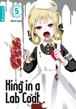 Abbildung von Ayase | King in a Lab Coat 05 | 1. Auflage | 2020 | beck-shop.de