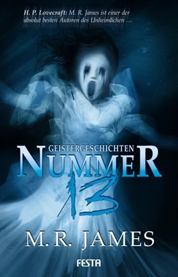 Abbildung von James / Lee | Nummer 13 - Geistergeschichten | 1. Auflage | 2020 | beck-shop.de
