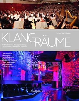 Abbildung von Klangräume | 1. Auflage | 2019 | beck-shop.de