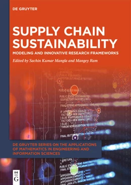 Abbildung von Mangla / Ram | Supply Chain Sustainability | 1. Auflage | 2020 | 2 | beck-shop.de