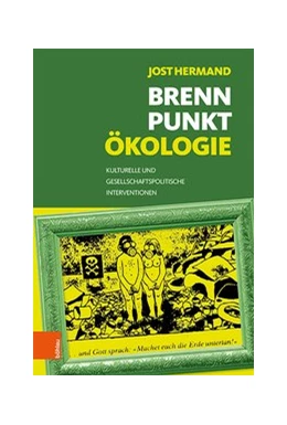Abbildung von Hermand | Brennpunkt Ökologie | 1. Auflage | 2020 | beck-shop.de