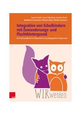 Abbildung von Hannover / Trölenberg | WIRwerden: Integration von Schulkindern mit Zuwanderungs- und Fluchthintergrund | 1. Auflage | 2019 | beck-shop.de