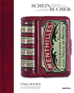 Abbildung von Müller | Scheinbücher | Fake Books | 1. Auflage | 2020 | beck-shop.de