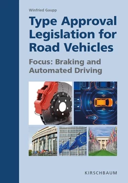 Abbildung von Gaupp | Type Approval Legislation for Road Vehicles | 2. Auflage | 2019 | beck-shop.de