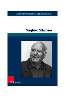 Abbildung von Hauten / Nölle | Siegfried Schubenz | 1. Auflage | 2020 | beck-shop.de