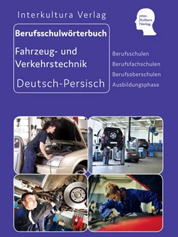 Abbildung von Berufsschulwörterbuch für Transport, Lager und Logistik. Deutsch-Persisch | 1. Auflage | 2023 | beck-shop.de