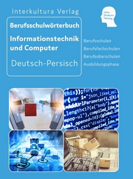 Abbildung von Berufsschulwörterbuch für Informationstechnik und Computer. Deutsch-Persisch | 1. Auflage | 2022 | beck-shop.de