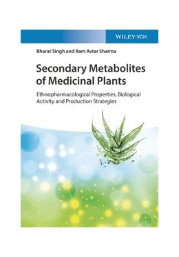 Abbildung von Singh / Sharma | Secondary Metabolites of Medicinal Plants, 4 Volume Set | 1. Auflage | 2020 | beck-shop.de
