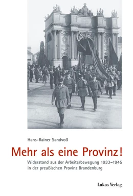 Abbildung von Sandvoß | Mehr als eine Provinz! | 1. Auflage | 2019 | beck-shop.de